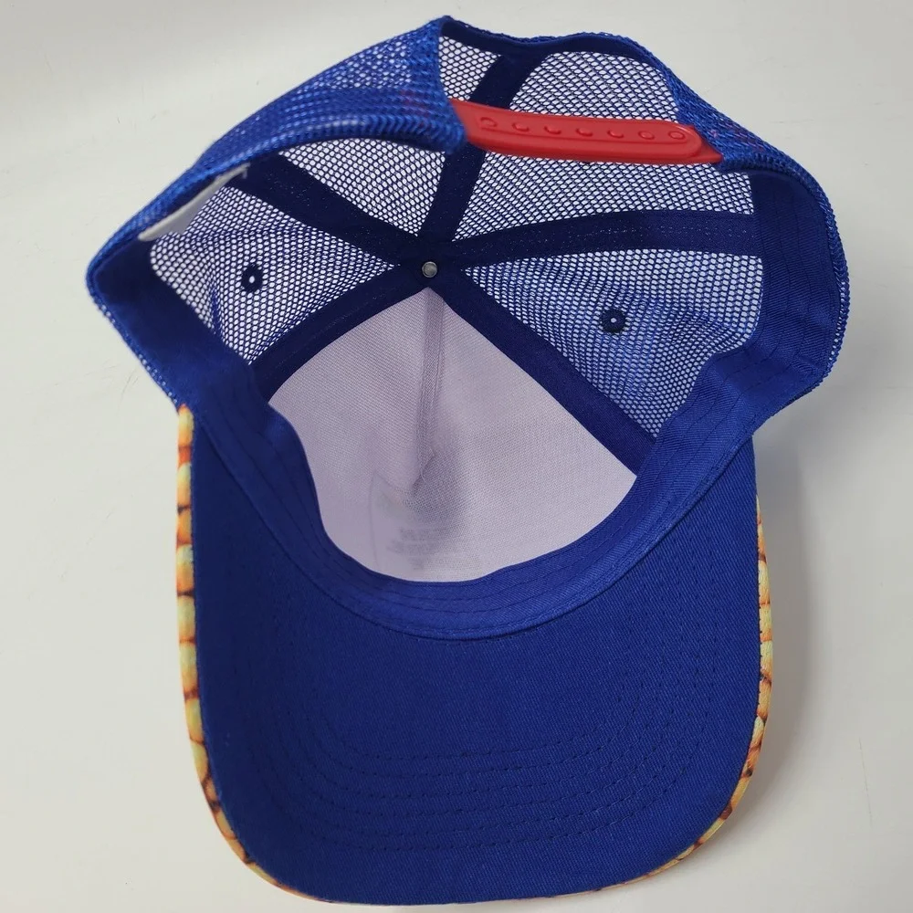 Glass Barn Bean There Done That Hat Snapback Trucker Mesh Soybeans‎ Indiana Farm